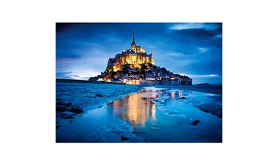 Die Insel Saint-Michel