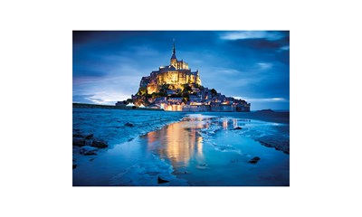 Die Insel Saint-Michel