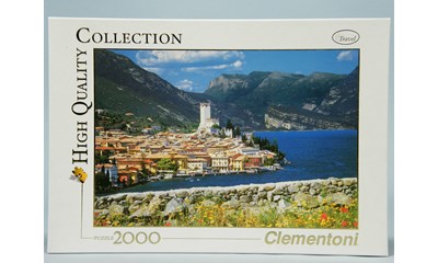 Gardasee, Malcesine