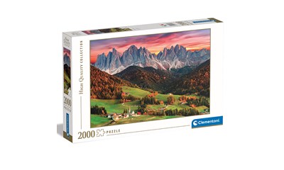 Val di Funes