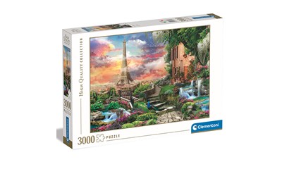Puzzle Paris Dream
