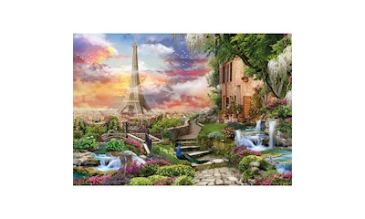 Puzzle Paris Dream
