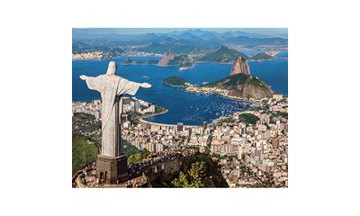 Puzzle Rio De Janeiro 500 tlg.