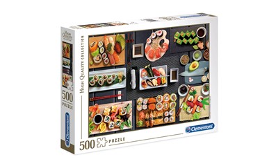Puzzle Sushi