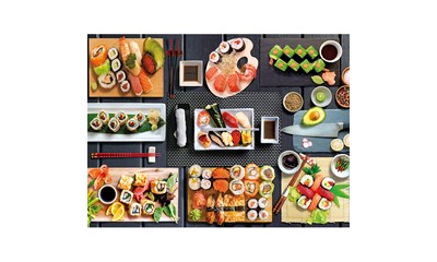 Puzzle Sushi