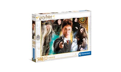 Harry Potter