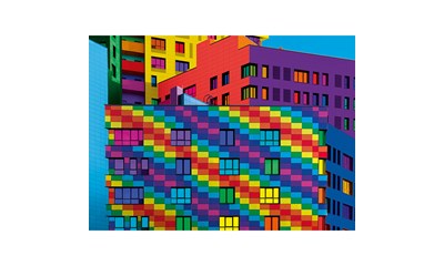 Squares Colorboom 