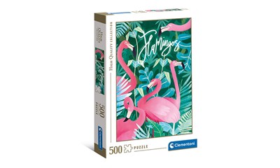 Flamingos