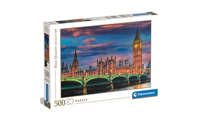 The London Parliament