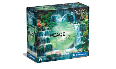 Wasserfall - Peace