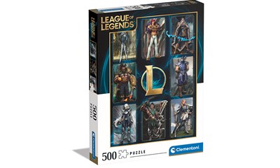 League of Legends 