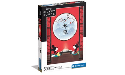 The Oriental Break