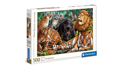 Wild Cats