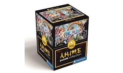 Anime Cube One Piece