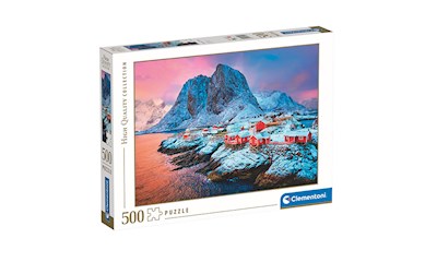 Hamnoy Village