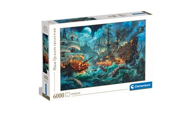 Puzzle Pirates Battle