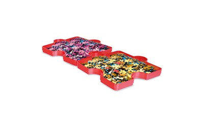 Puzzle Sorter | 6 Sortierschalen