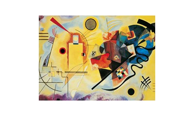 Gelb-Rot-Blau (Kandinsky)
