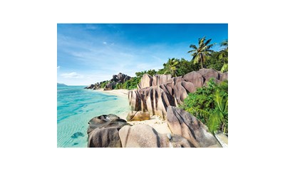 Puzzle Paradies Strand