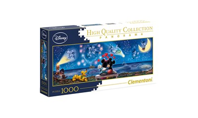 Panorama DisneyClassic und Minnie