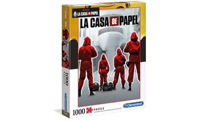 La Casa de Papel 1 