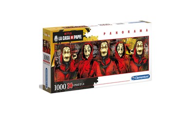 La Casa de Papel Panorama