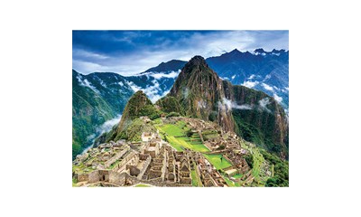 Machu Picchu 