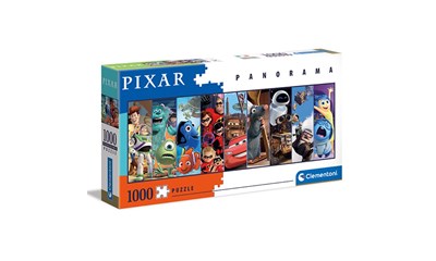 Panorama Disney Pixar 