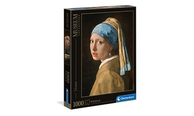 Girl with pearl earring 