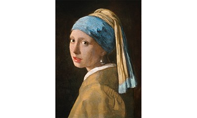 Girl with pearl earring 