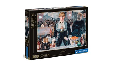 Manet, Folie Berger