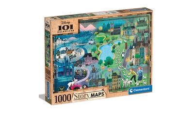 Disney 101 Dalmatiner