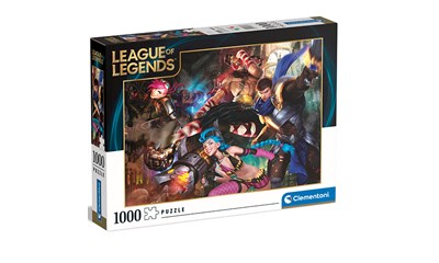 League of Legends