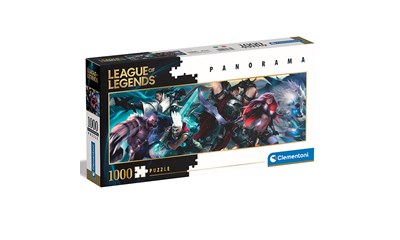 Panorama League of Legends 