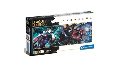 Panorama League of Legends
