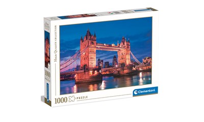 Tower Bridge at Night
