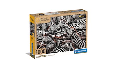 Zebras im Pferch National Geographic