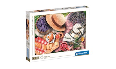 Puzzle A taste of Provence