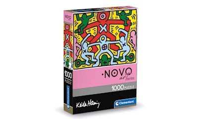 Puzzle Keith Haring
