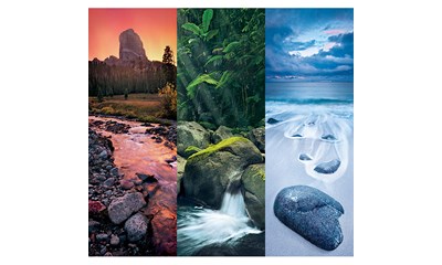 Trittico: Natur