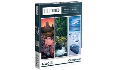Trittico: Natur