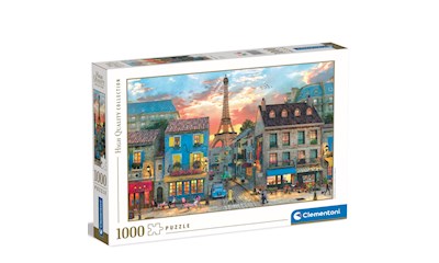 Streets of Paris 