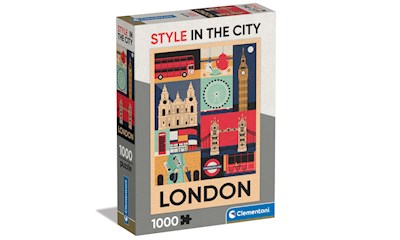 London Style in the City