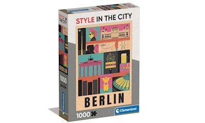Berlin Style in the City
