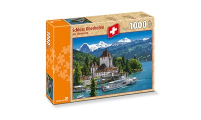 Schloss Oberhofe am Thunersee