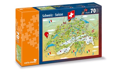 Schweizerkarte