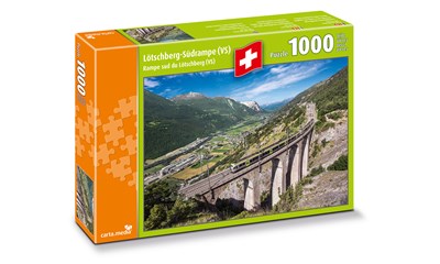 BLS Lötschberg-Südrampe (VS)