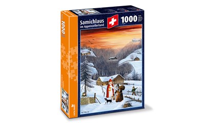 Samichlaus im Appenzellerland