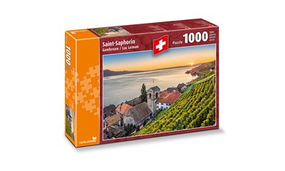 St.Saphorin am Genfersee