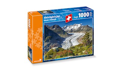 Aletschgletscher